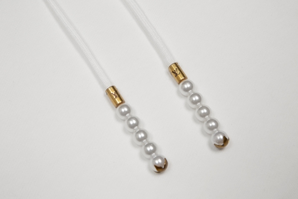 ブランドパーカー細部ディテール